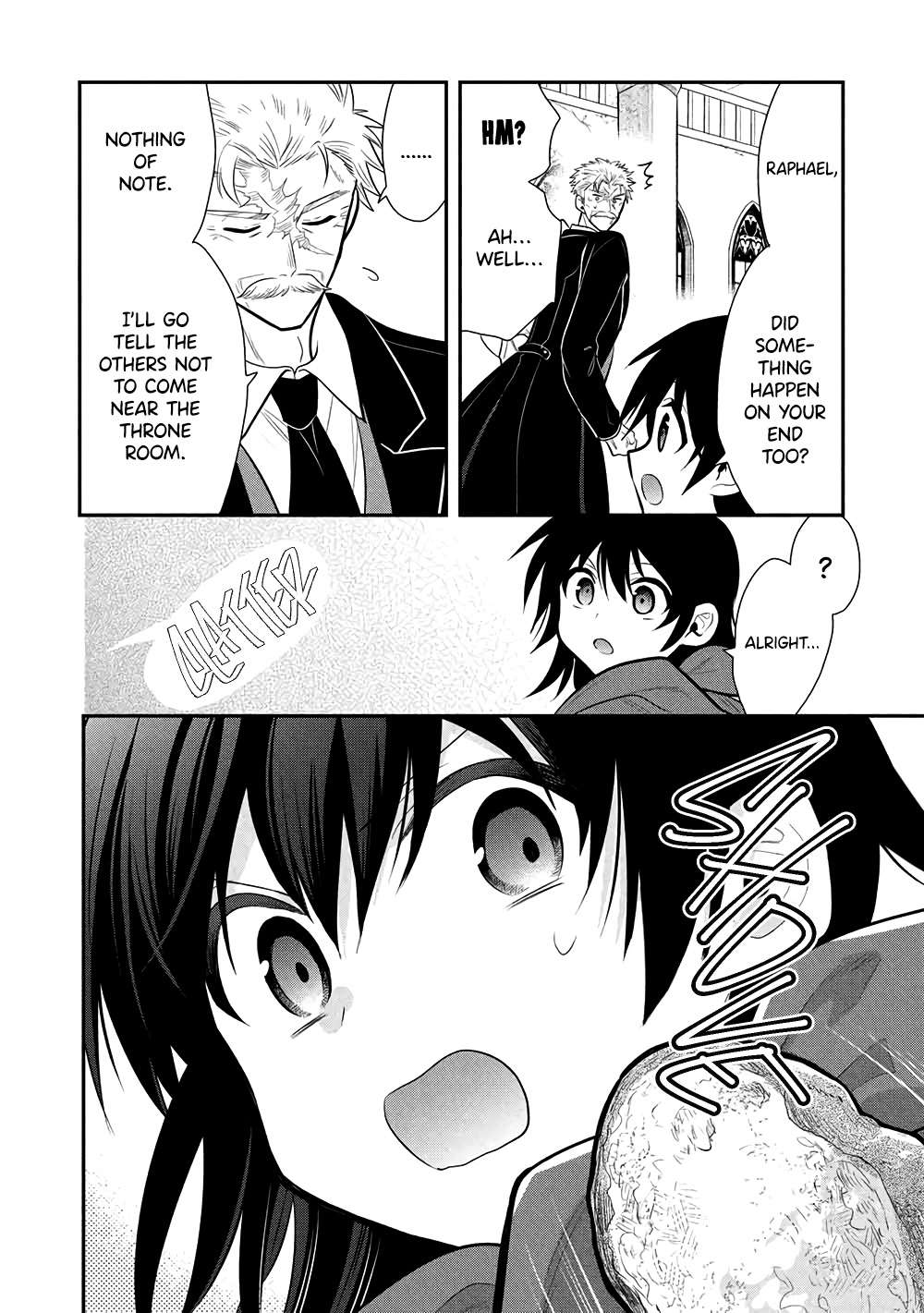 Maou No Ore Ga Dorei Elf Wo Yome Ni Shitanda Ga, Dou Medereba Ii? Chapter 76 - Page 34