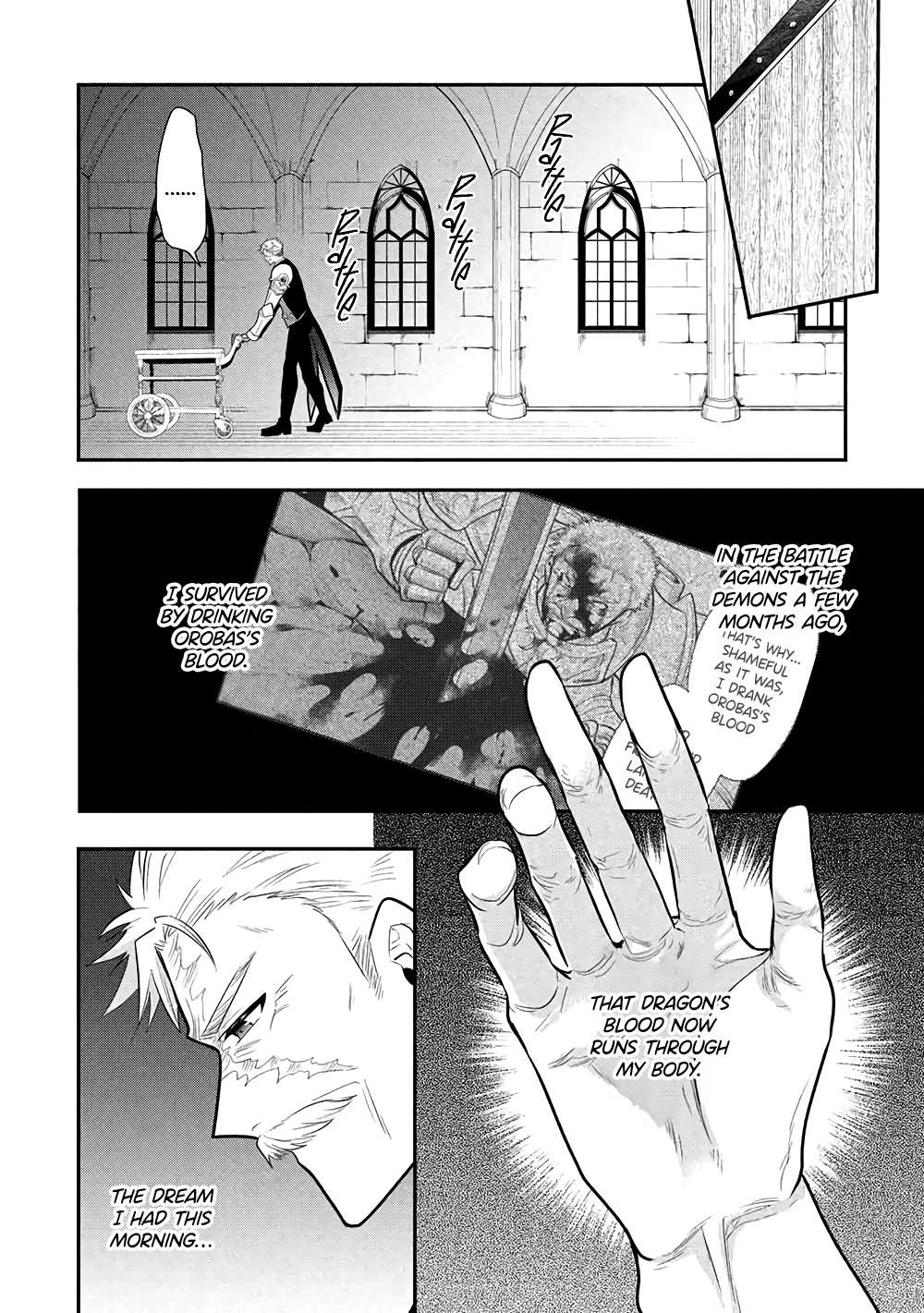 Maou No Ore Ga Dorei Elf Wo Yome Ni Shitanda Ga, Dou Medereba Ii? Chapter 76 - Page 38