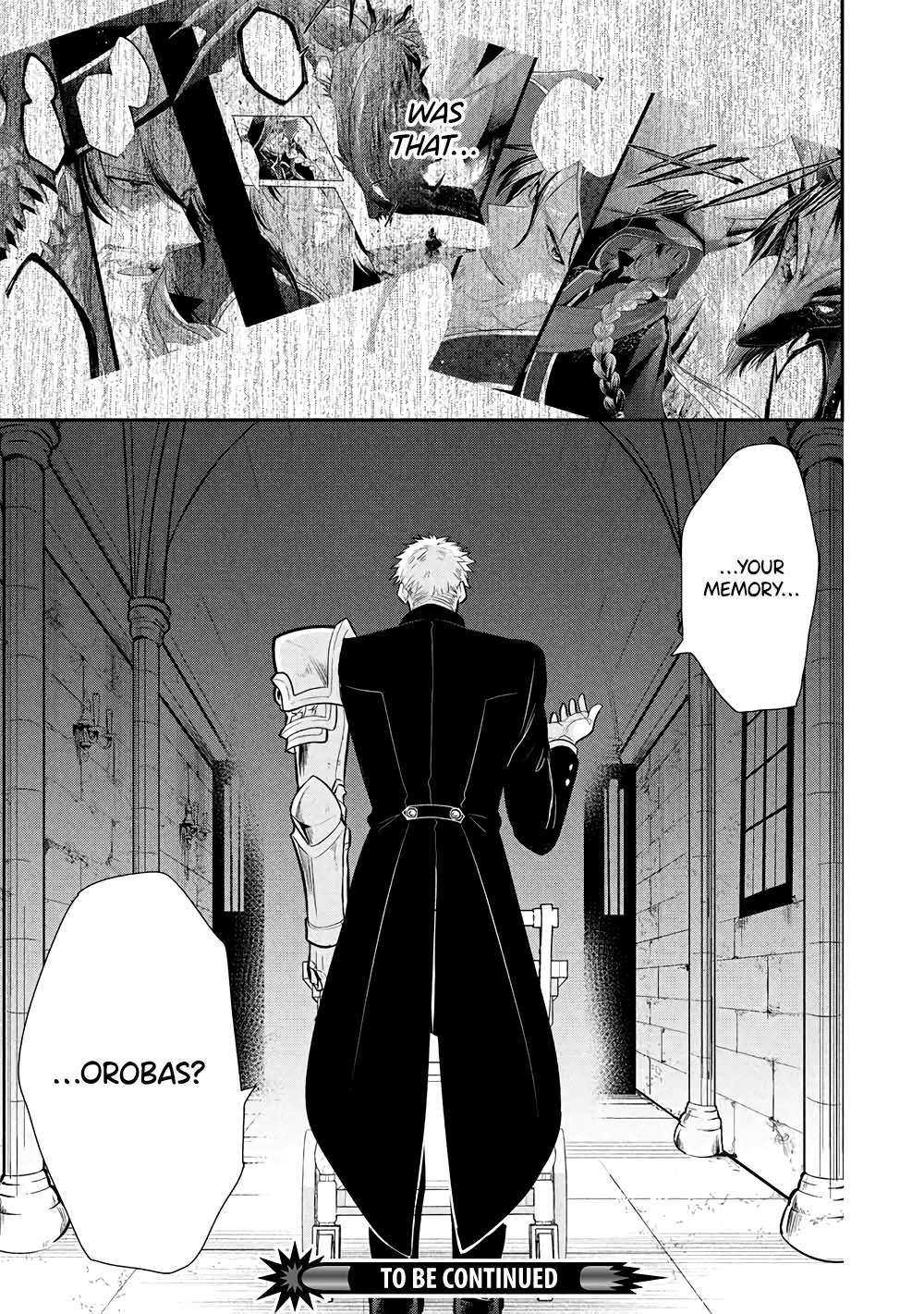 Maou No Ore Ga Dorei Elf Wo Yome Ni Shitanda Ga, Dou Medereba Ii? Chapter 76 - Page 39