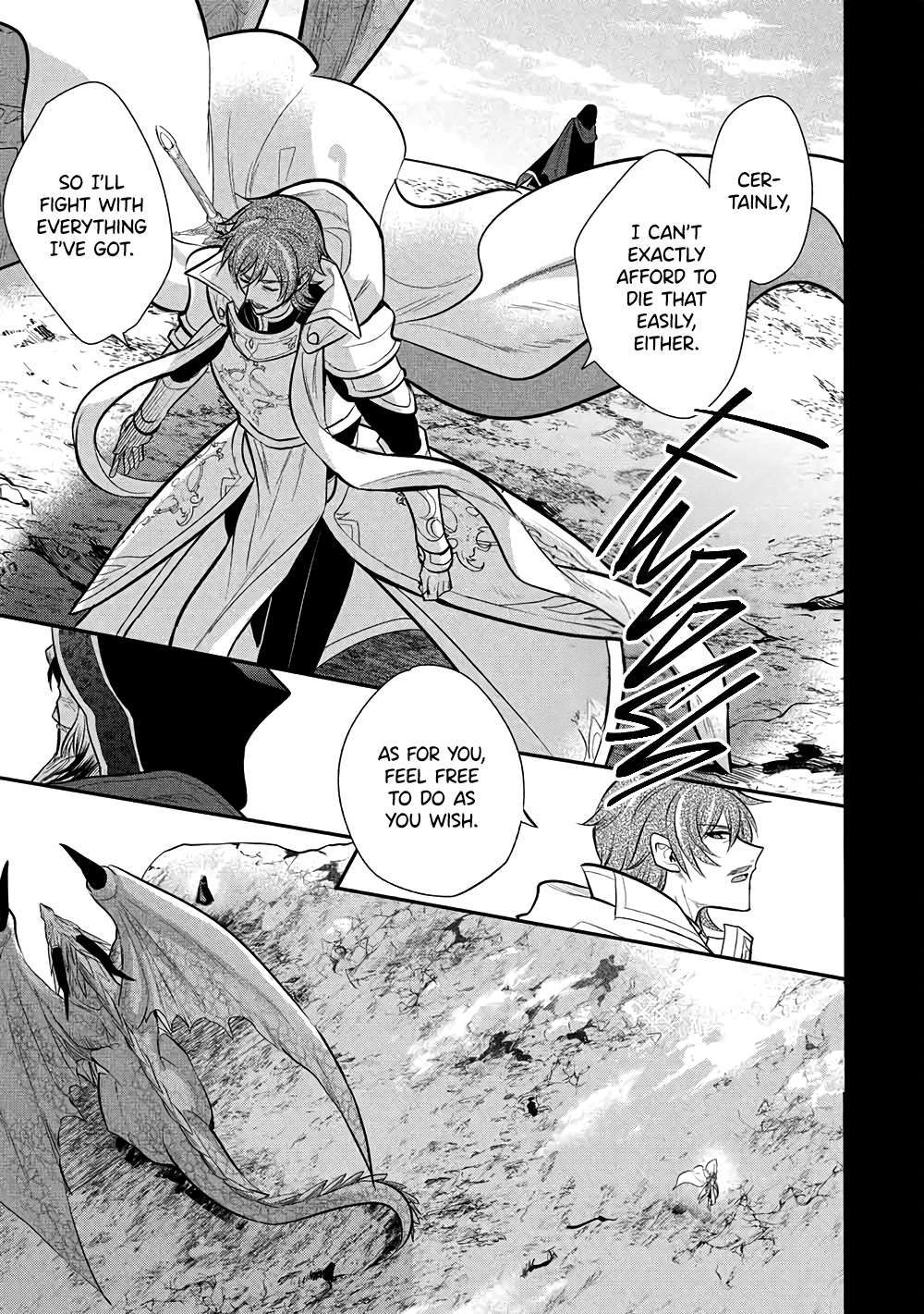 Maou No Ore Ga Dorei Elf Wo Yome Ni Shitanda Ga, Dou Medereba Ii? Chapter 76 - Page 6