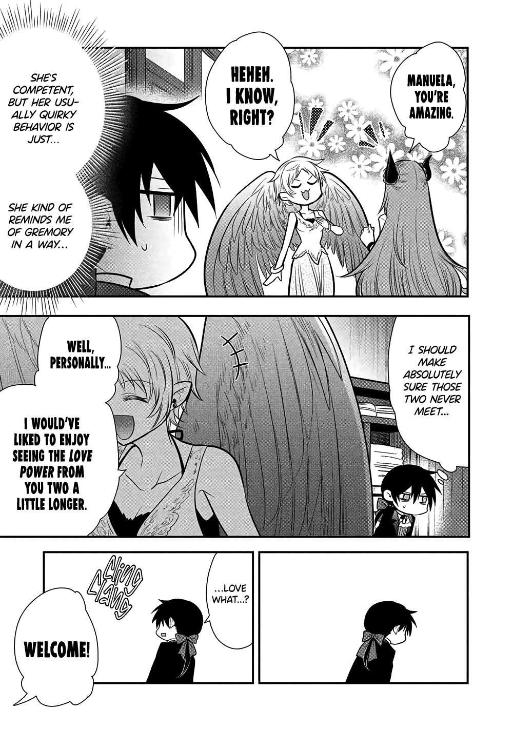 Maou No Ore Ga Dorei Elf Wo Yome Ni Shitanda Ga, Dou Medereba Ii? Chapter 77 - Page 12