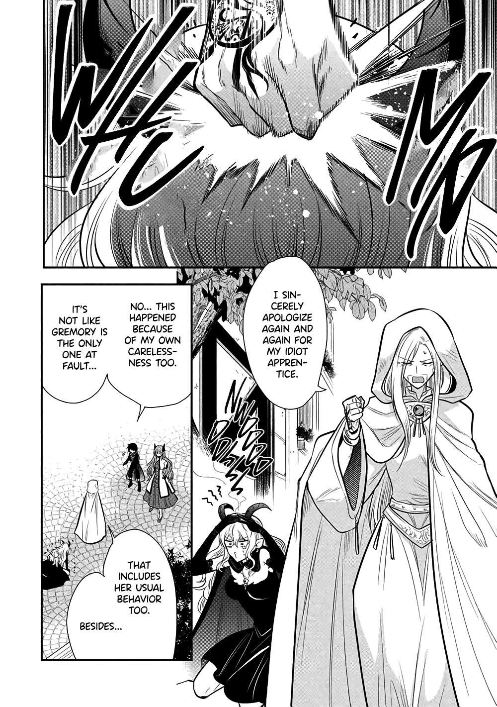 Maou No Ore Ga Dorei Elf Wo Yome Ni Shitanda Ga, Dou Medereba Ii? Chapter 77 - Page 15