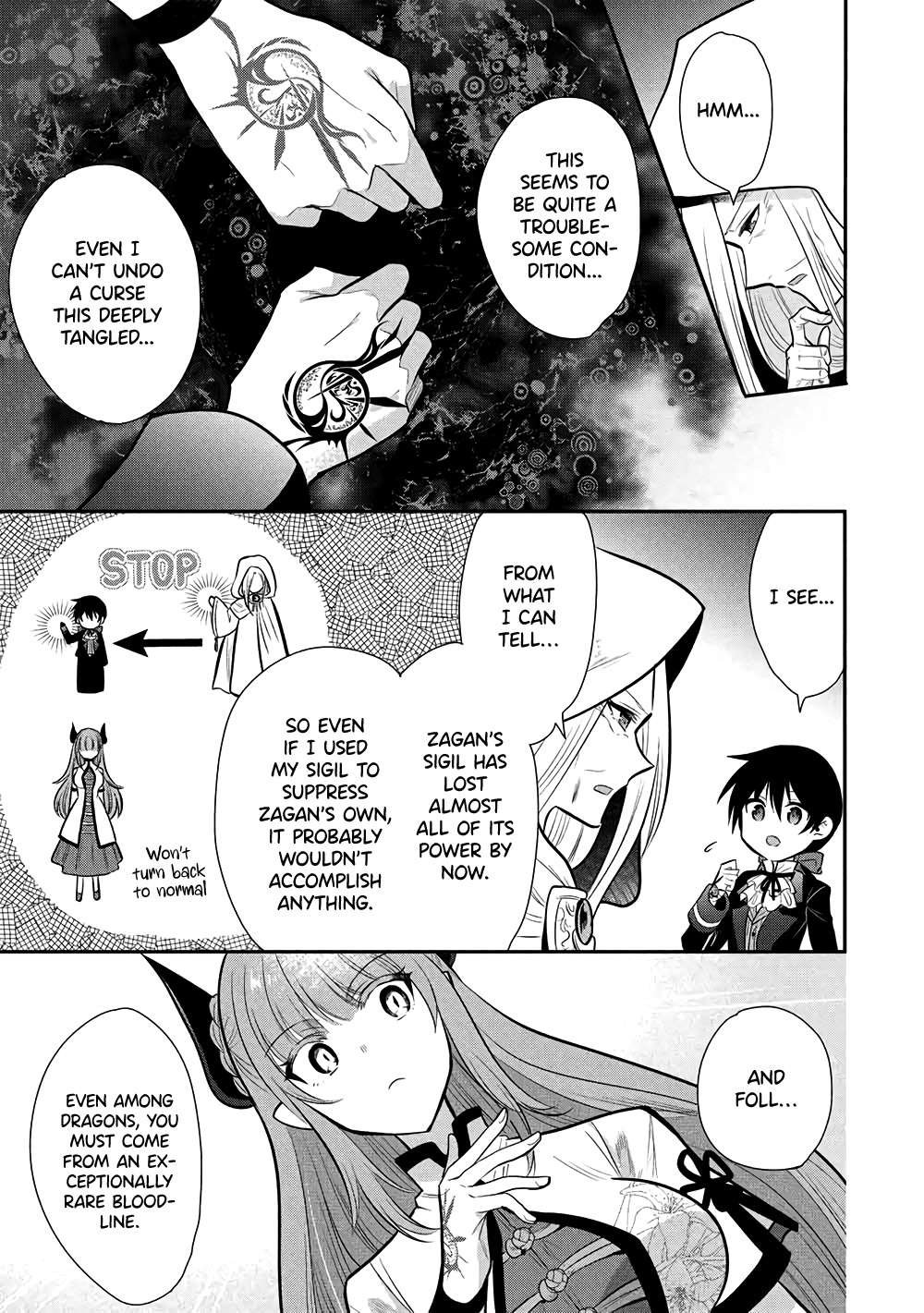 Maou No Ore Ga Dorei Elf Wo Yome Ni Shitanda Ga, Dou Medereba Ii? Chapter 77 - Page 18