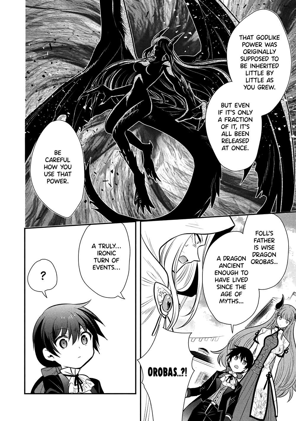 Maou No Ore Ga Dorei Elf Wo Yome Ni Shitanda Ga, Dou Medereba Ii? Chapter 77 - Page 19