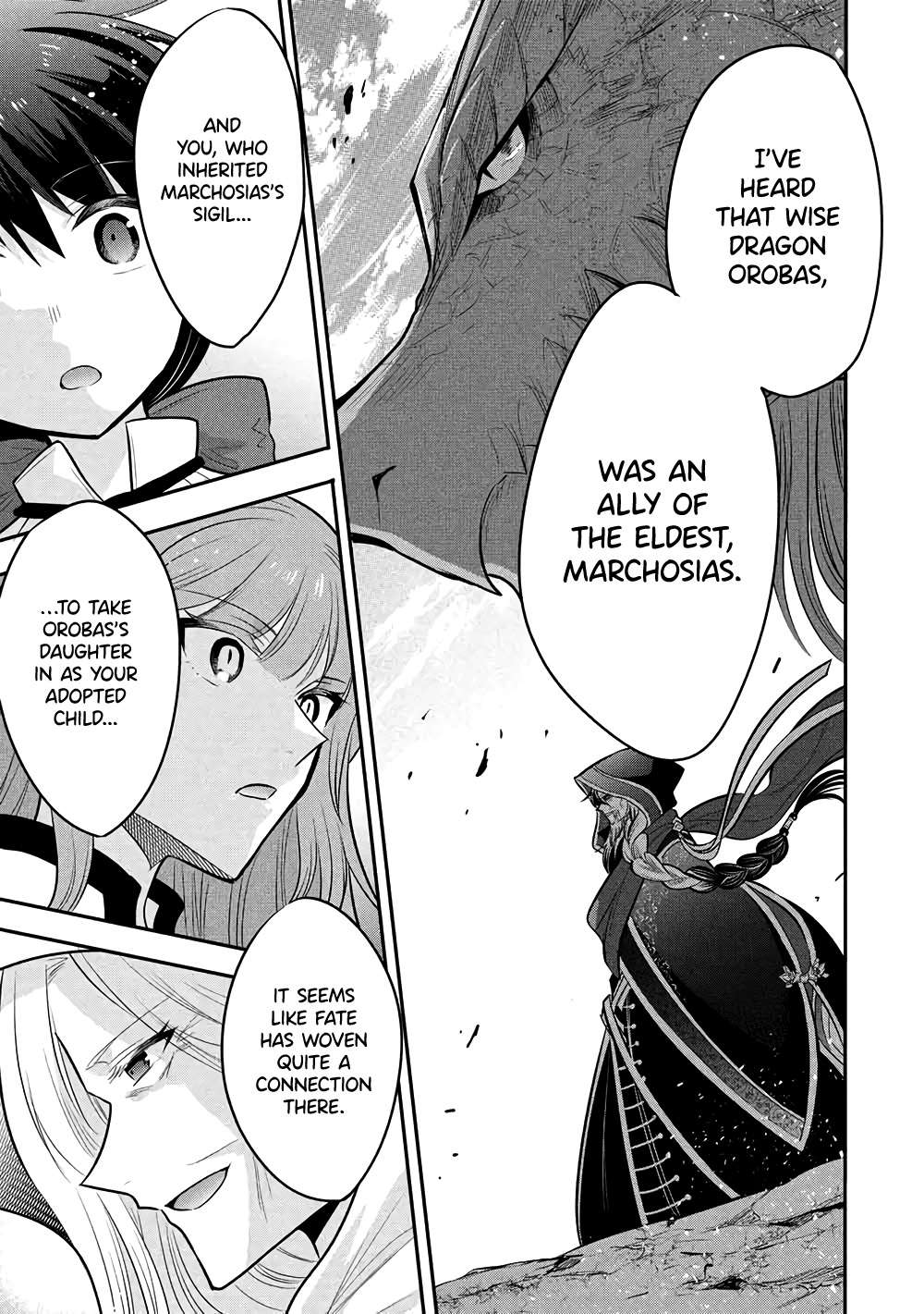 Maou No Ore Ga Dorei Elf Wo Yome Ni Shitanda Ga, Dou Medereba Ii? Chapter 77 - Page 20