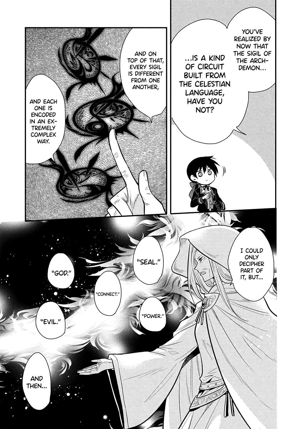 Maou No Ore Ga Dorei Elf Wo Yome Ni Shitanda Ga, Dou Medereba Ii? Chapter 77 - Page 22