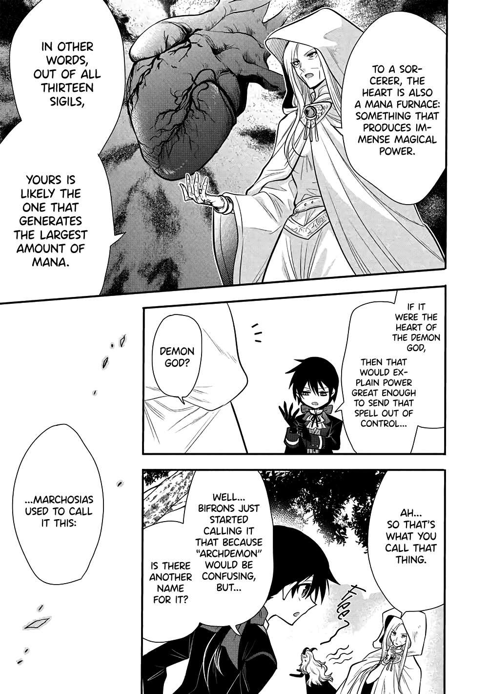 Maou No Ore Ga Dorei Elf Wo Yome Ni Shitanda Ga, Dou Medereba Ii? Chapter 77 - Page 24