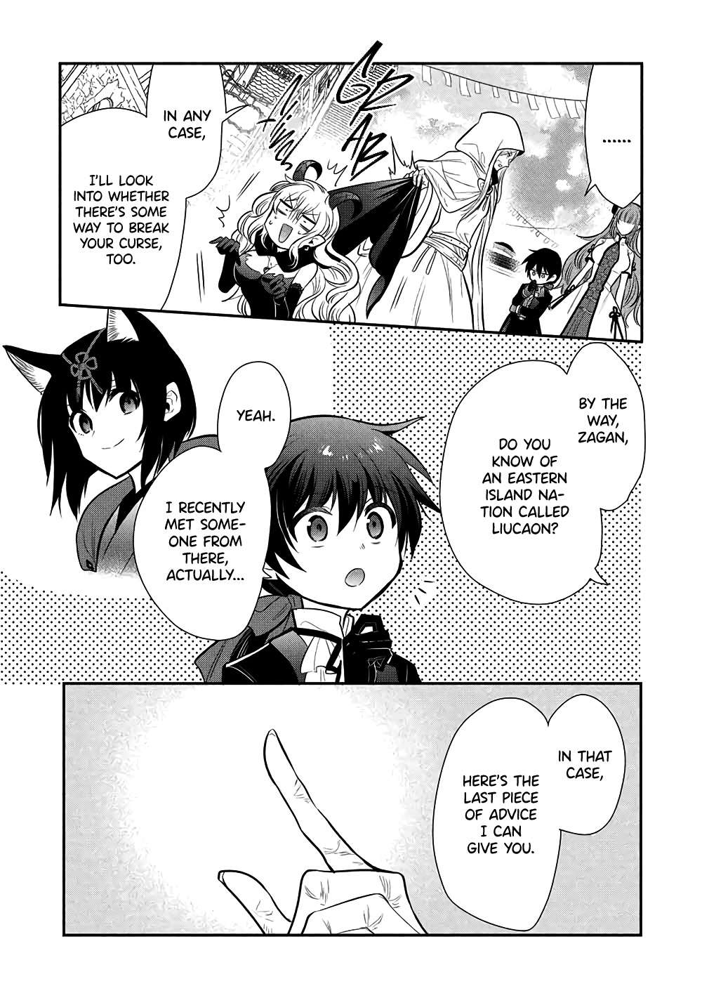 Maou No Ore Ga Dorei Elf Wo Yome Ni Shitanda Ga, Dou Medereba Ii? Chapter 77 - Page 26