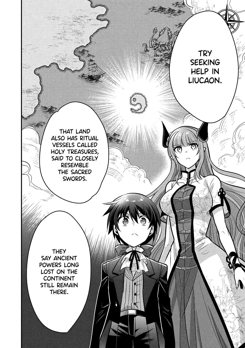 Maou No Ore Ga Dorei Elf Wo Yome Ni Shitanda Ga, Dou Medereba Ii? Chapter 77 - Page 27