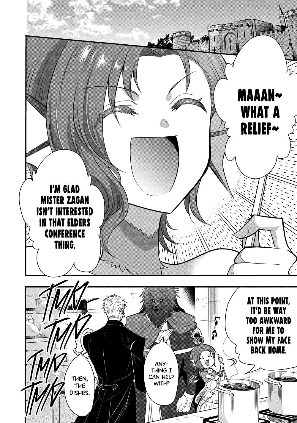 Maou No Ore Ga Dorei Elf Wo Yome Ni Shitanda Ga, Dou Medereba Ii? Chapter 77 - Page 29