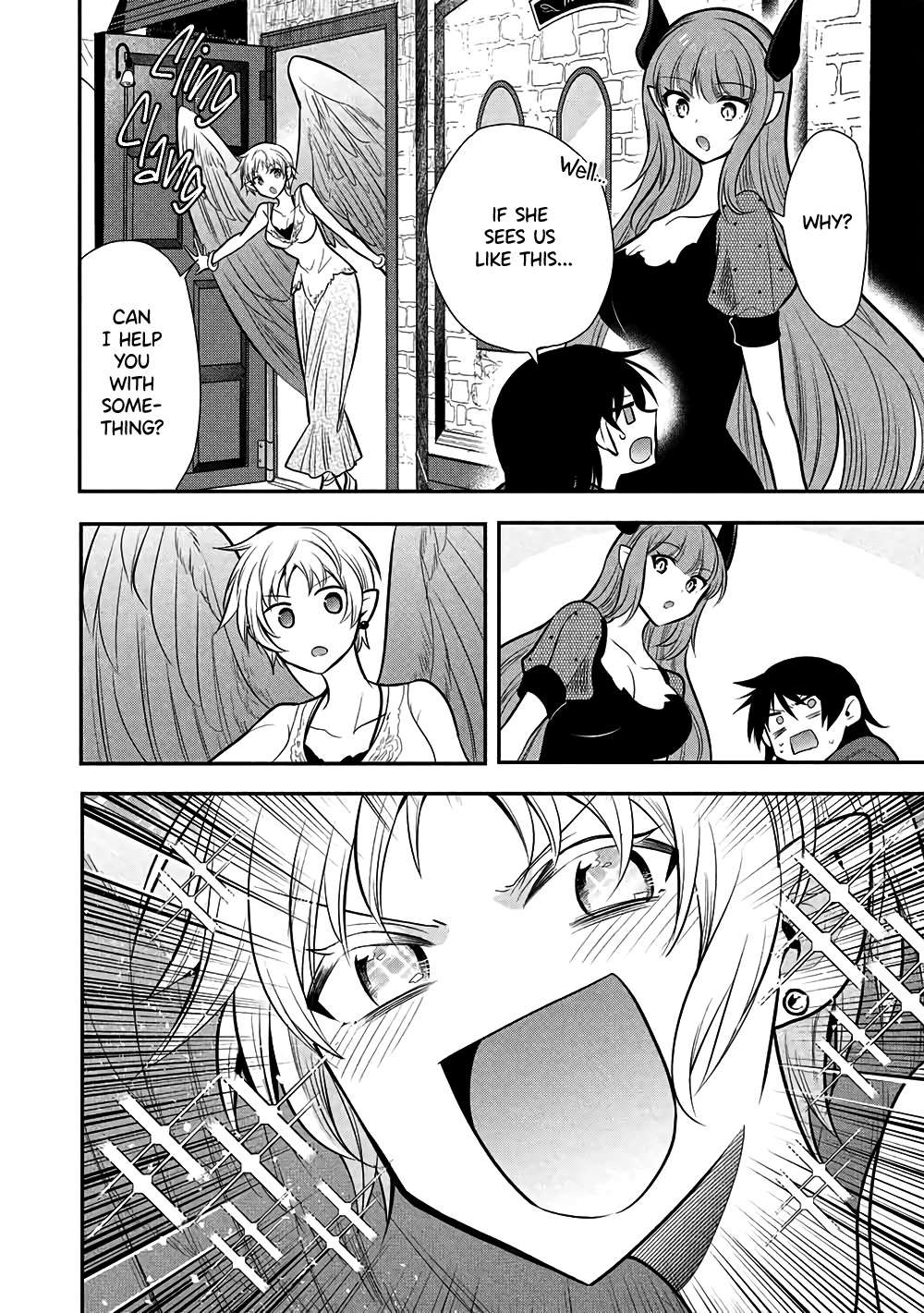 Maou No Ore Ga Dorei Elf Wo Yome Ni Shitanda Ga, Dou Medereba Ii? Chapter 77 - Page 3