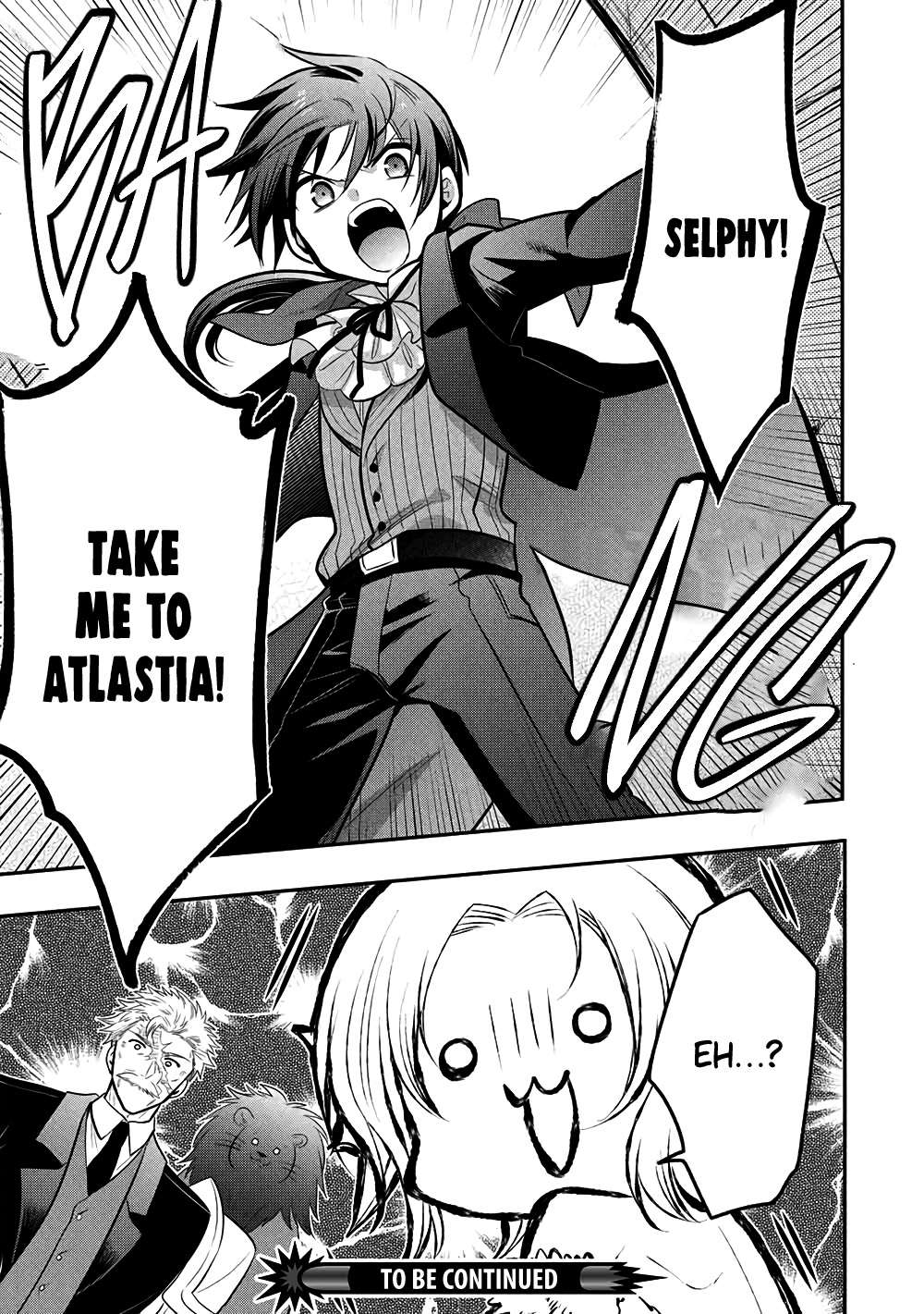 Maou No Ore Ga Dorei Elf Wo Yome Ni Shitanda Ga, Dou Medereba Ii? Chapter 77 - Page 30