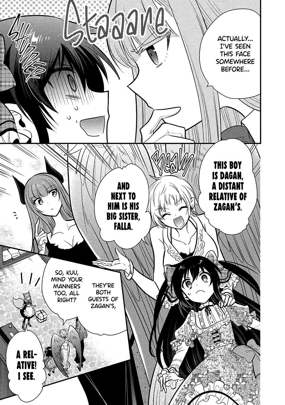 Maou No Ore Ga Dorei Elf Wo Yome Ni Shitanda Ga, Dou Medereba Ii? Chapter 77 - Page 8