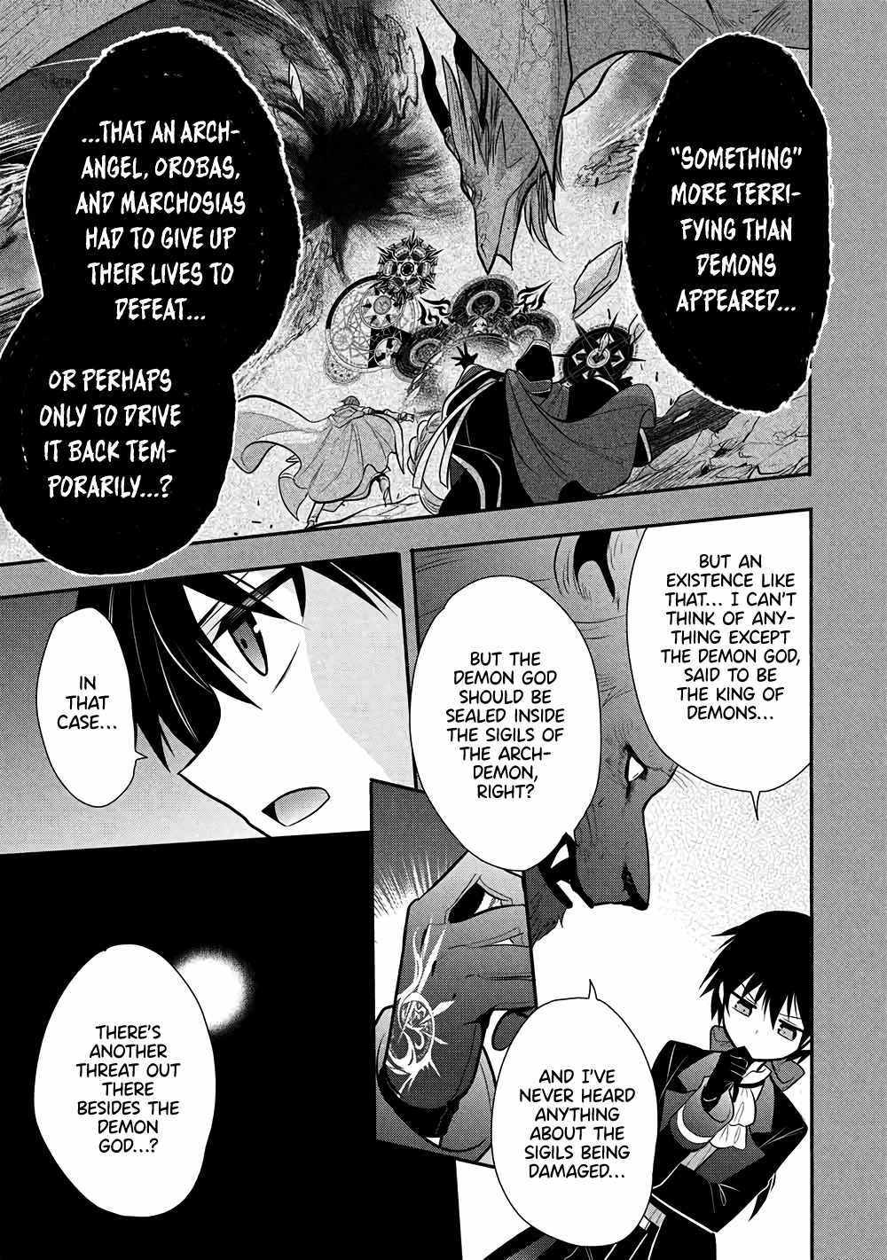 Maou No Ore Ga Dorei Elf Wo Yome Ni Shitanda Ga, Dou Medereba Ii? Chapter 78 - Page 11