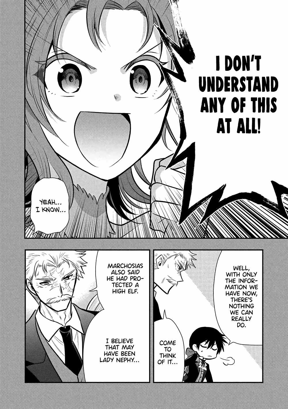 Maou No Ore Ga Dorei Elf Wo Yome Ni Shitanda Ga, Dou Medereba Ii? Chapter 78 - Page 12