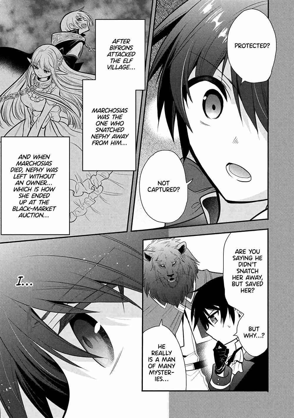 Maou No Ore Ga Dorei Elf Wo Yome Ni Shitanda Ga, Dou Medereba Ii? Chapter 78 - Page 13