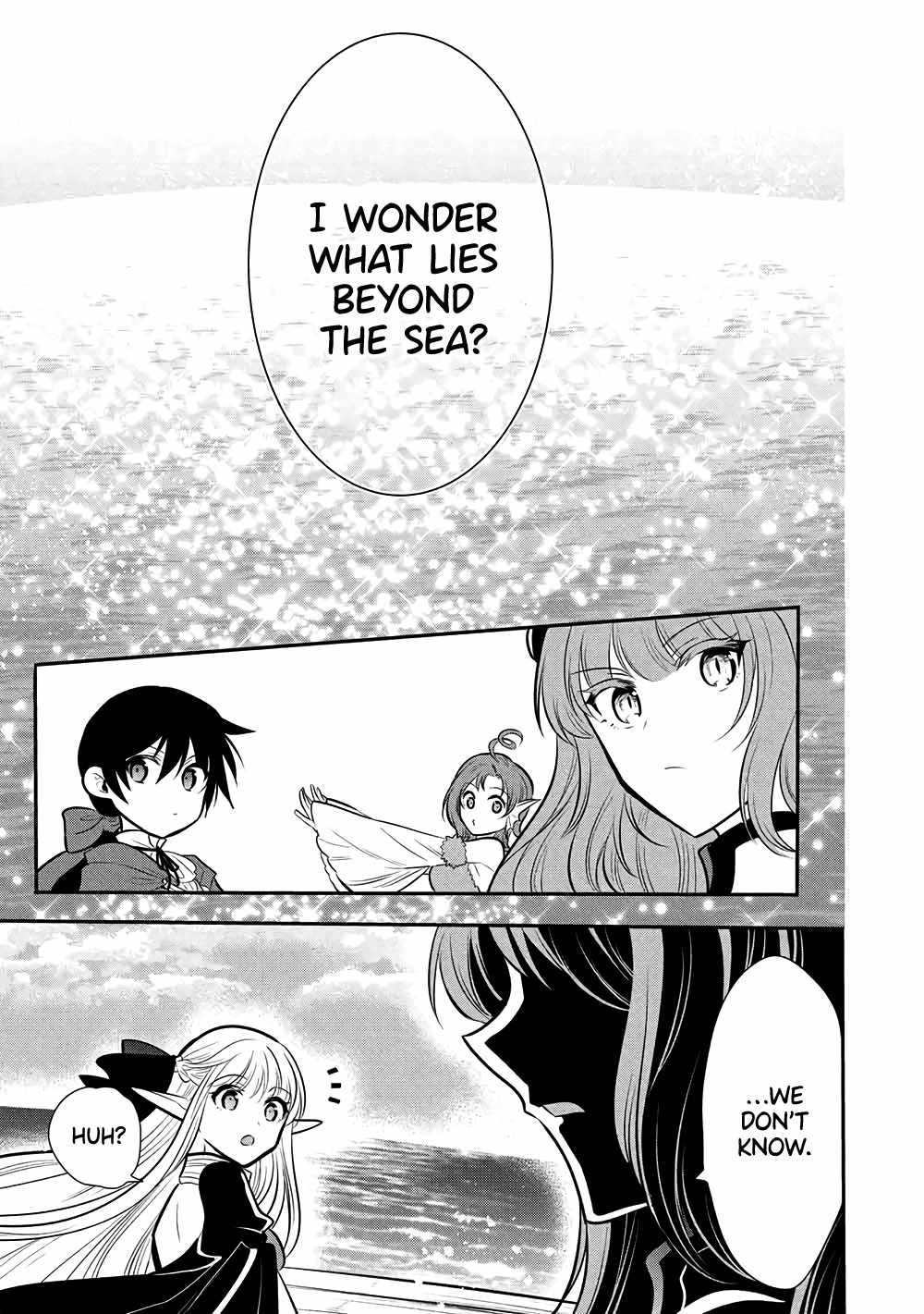 Maou No Ore Ga Dorei Elf Wo Yome Ni Shitanda Ga, Dou Medereba Ii? Chapter 78 - Page 15