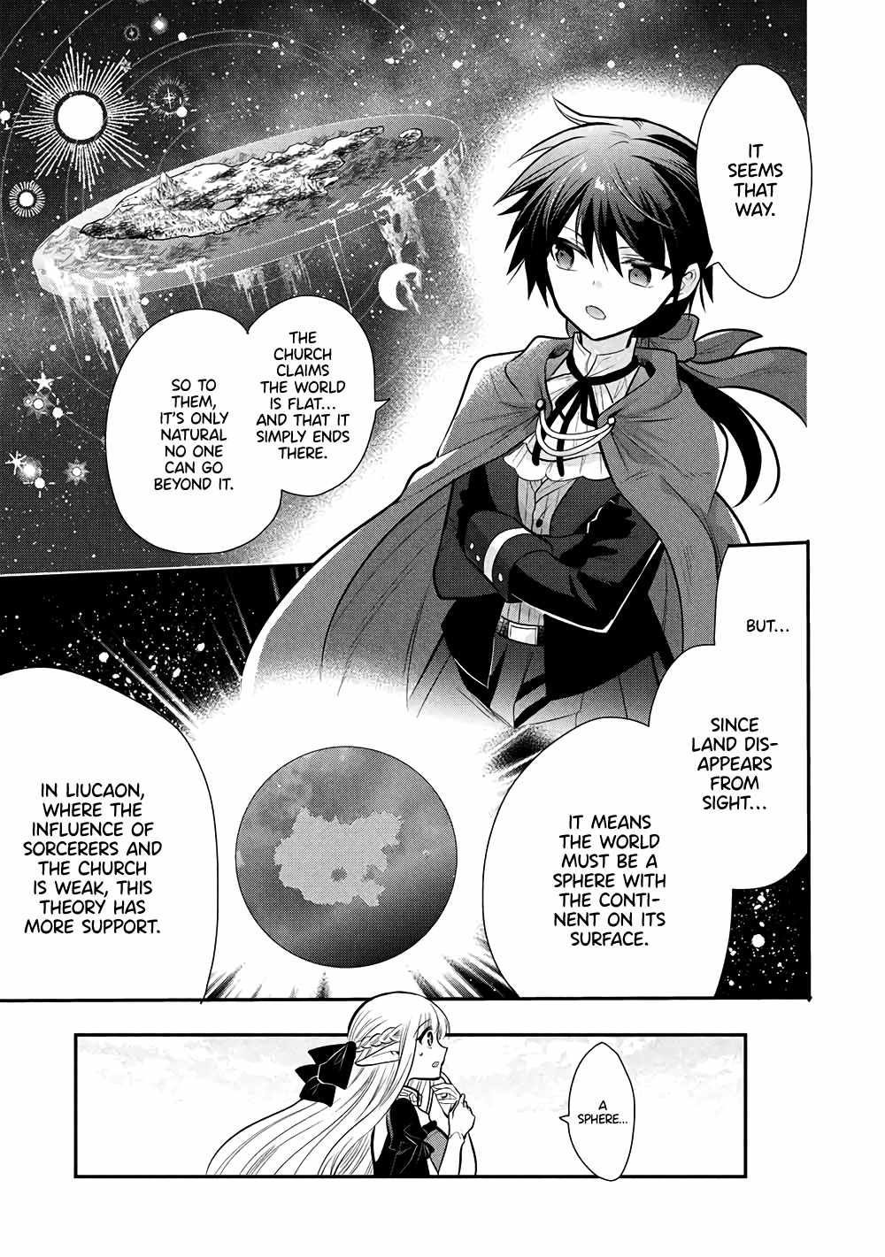 Maou No Ore Ga Dorei Elf Wo Yome Ni Shitanda Ga, Dou Medereba Ii? Chapter 78 - Page 17