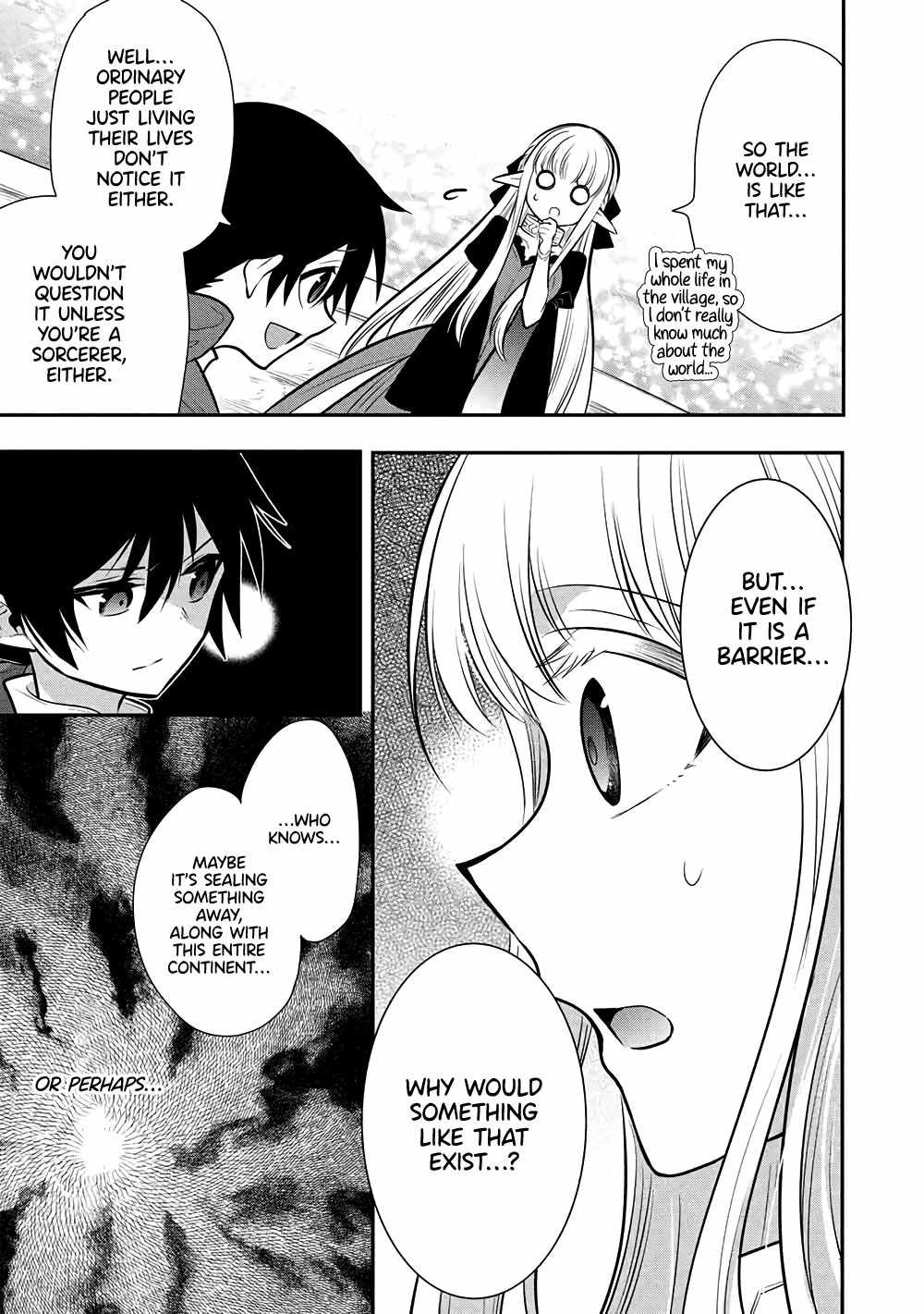 Maou No Ore Ga Dorei Elf Wo Yome Ni Shitanda Ga, Dou Medereba Ii? Chapter 78 - Page 21