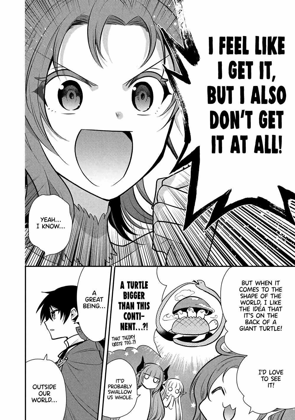 Maou No Ore Ga Dorei Elf Wo Yome Ni Shitanda Ga, Dou Medereba Ii? Chapter 78 - Page 22