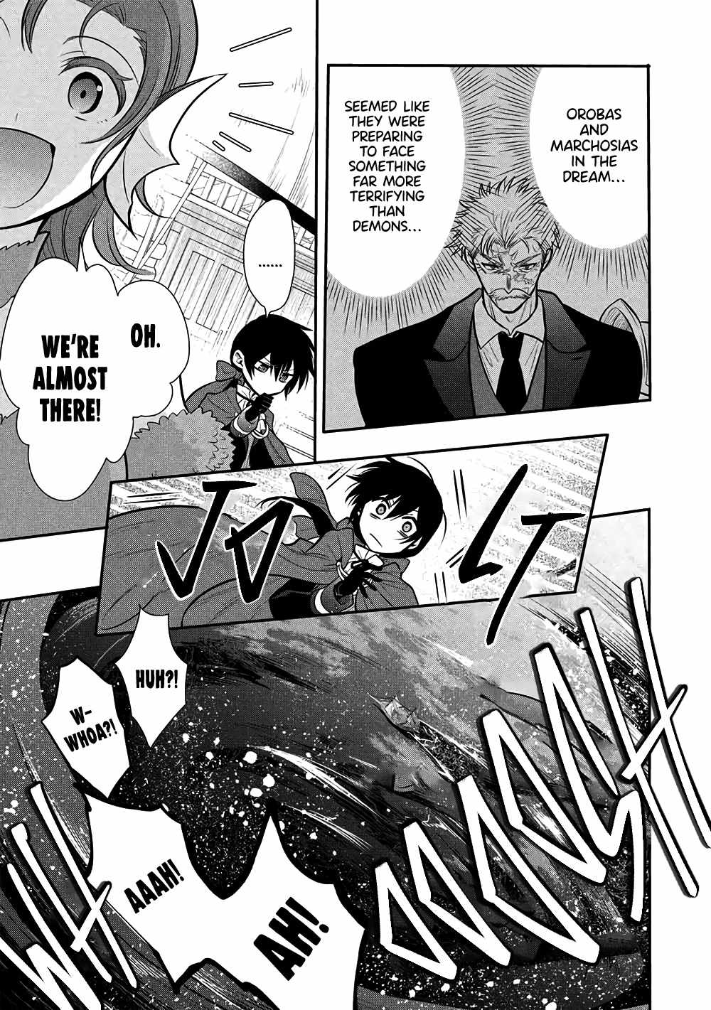Maou No Ore Ga Dorei Elf Wo Yome Ni Shitanda Ga, Dou Medereba Ii? Chapter 78 - Page 23