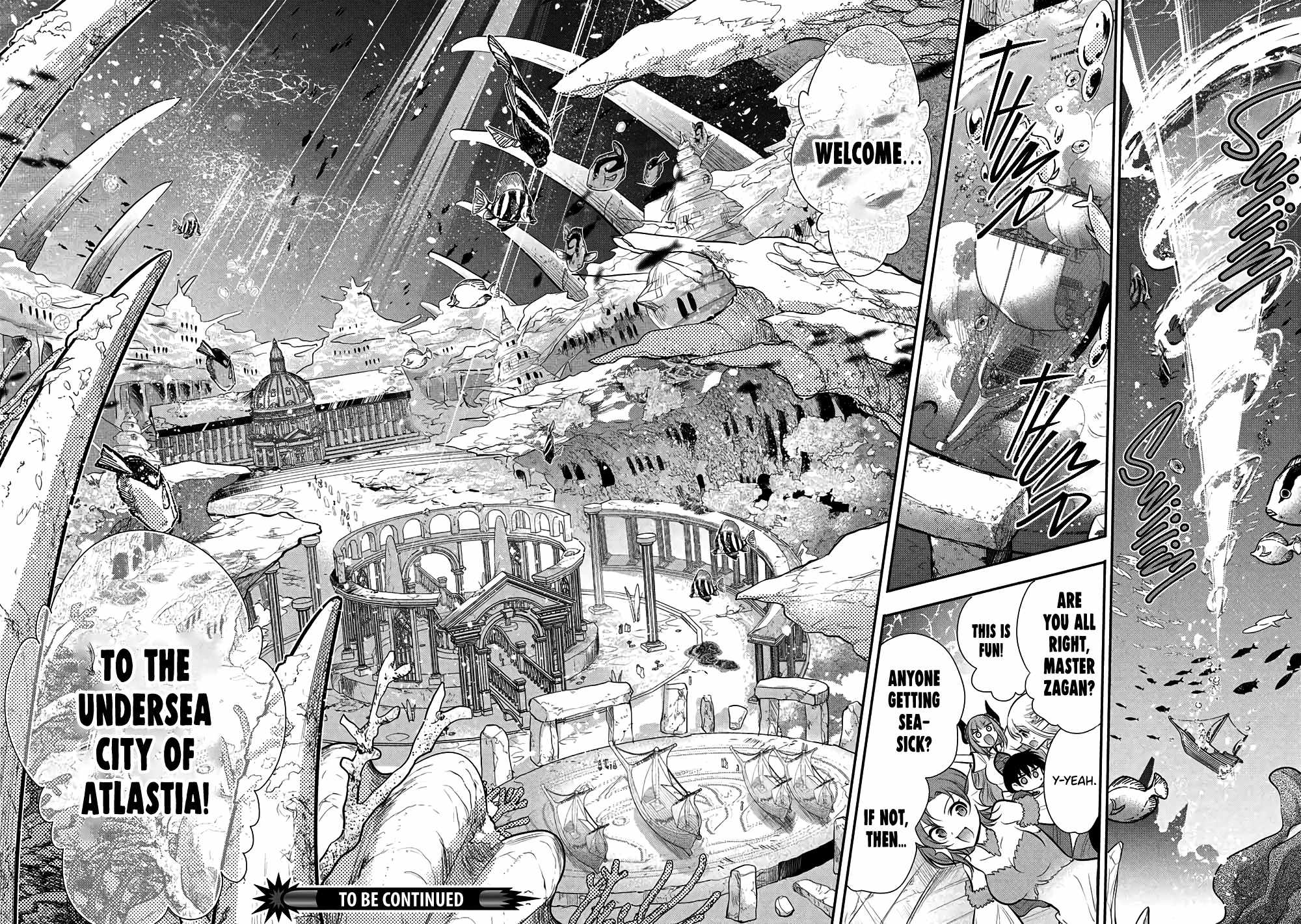 Maou No Ore Ga Dorei Elf Wo Yome Ni Shitanda Ga, Dou Medereba Ii? Chapter 78 - Page 24