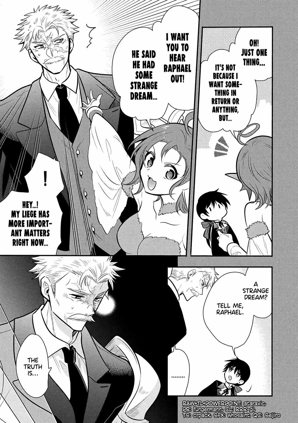 Maou No Ore Ga Dorei Elf Wo Yome Ni Shitanda Ga, Dou Medereba Ii? Chapter 78 - Page 5