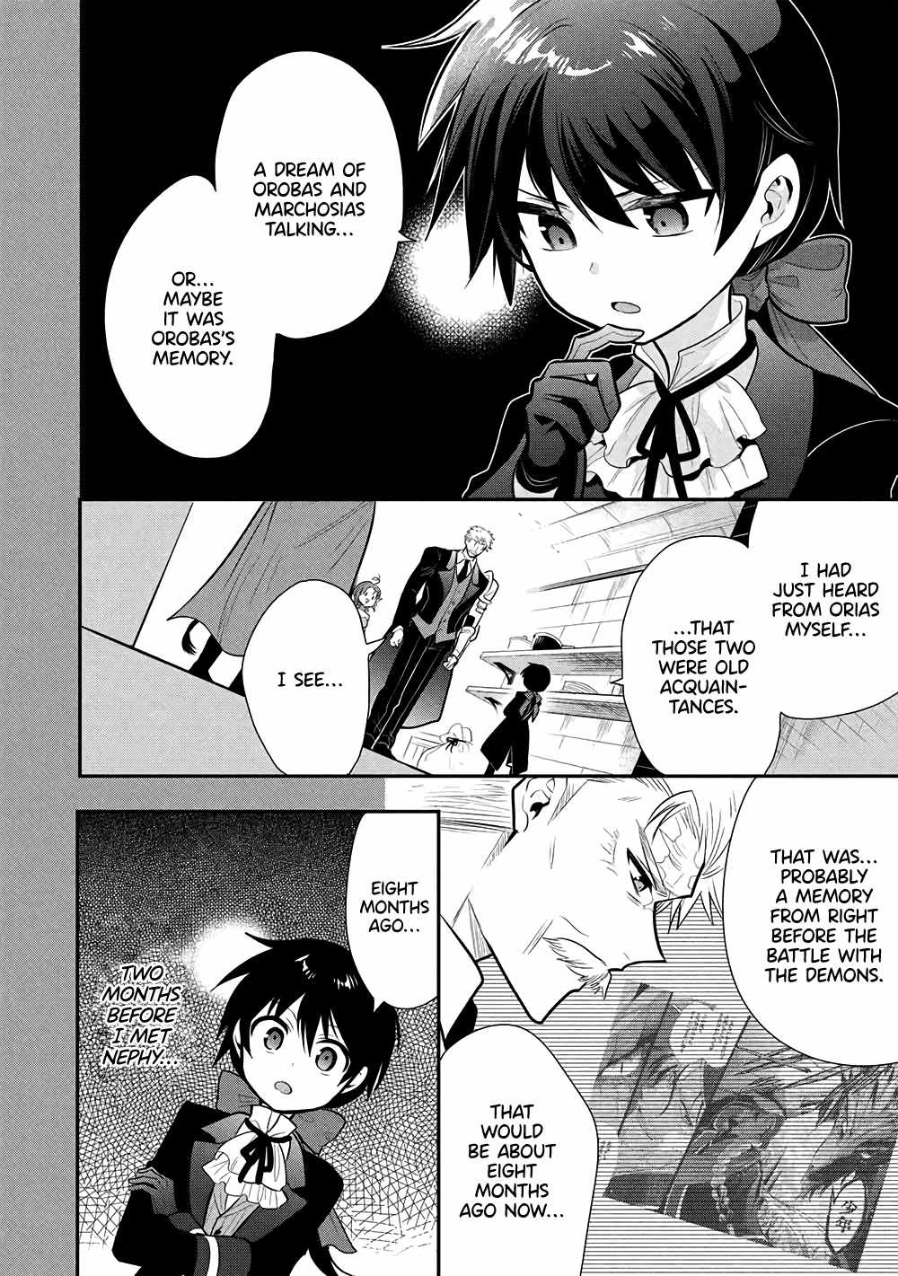 Maou No Ore Ga Dorei Elf Wo Yome Ni Shitanda Ga, Dou Medereba Ii? Chapter 78 - Page 6