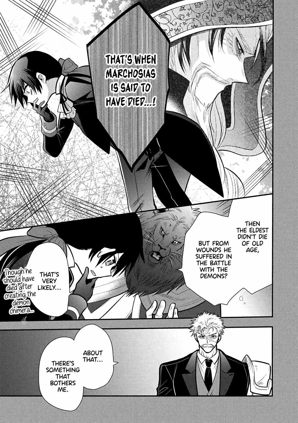 Maou No Ore Ga Dorei Elf Wo Yome Ni Shitanda Ga, Dou Medereba Ii? Chapter 78 - Page 7