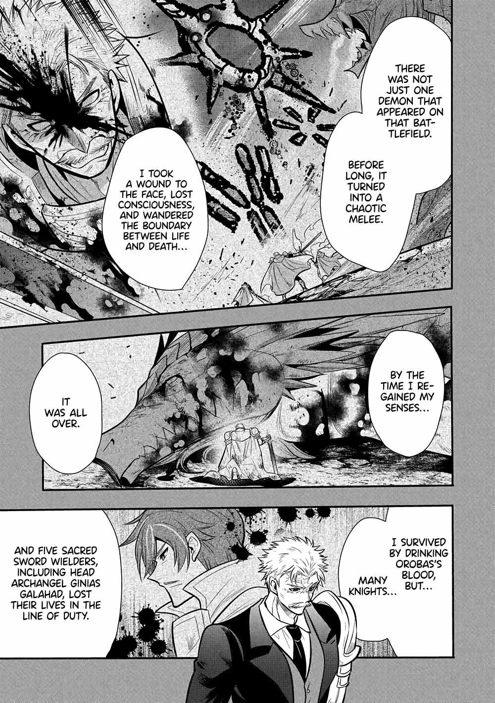 Maou No Ore Ga Dorei Elf Wo Yome Ni Shitanda Ga, Dou Medereba Ii? Chapter 78 - Page 9