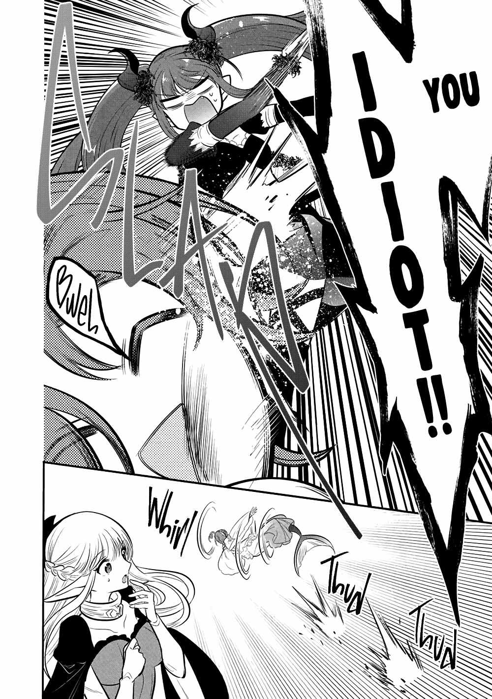 Maou No Ore Ga Dorei Elf Wo Yome Ni Shitanda Ga, Dou Medereba Ii? Chapter 79 - Page 10