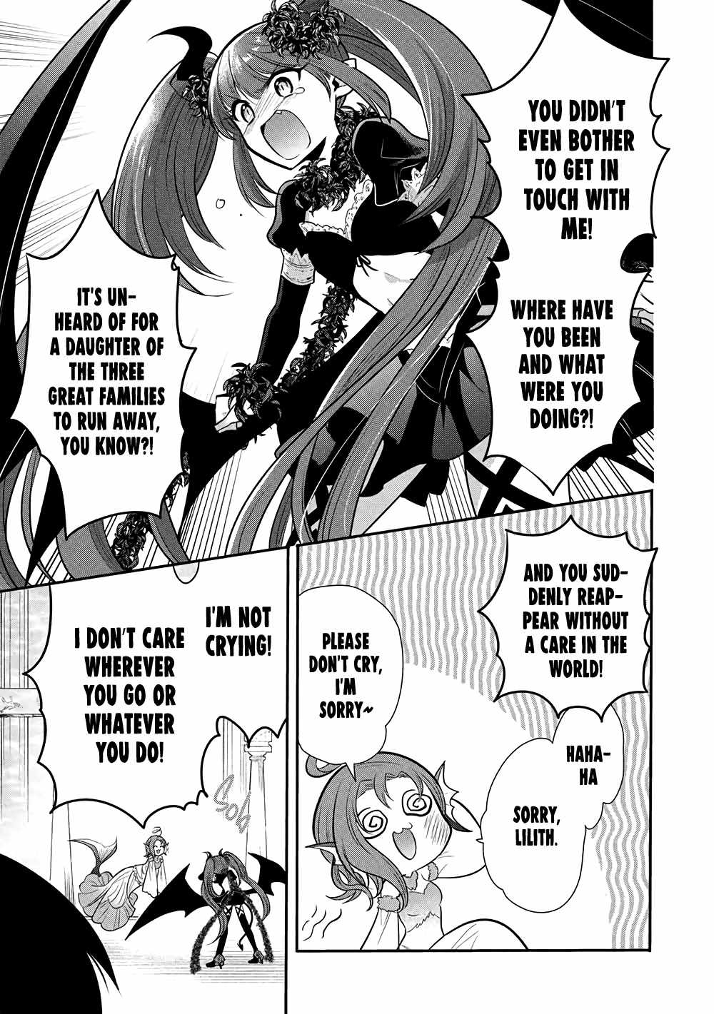 Maou No Ore Ga Dorei Elf Wo Yome Ni Shitanda Ga, Dou Medereba Ii? Chapter 79 - Page 11