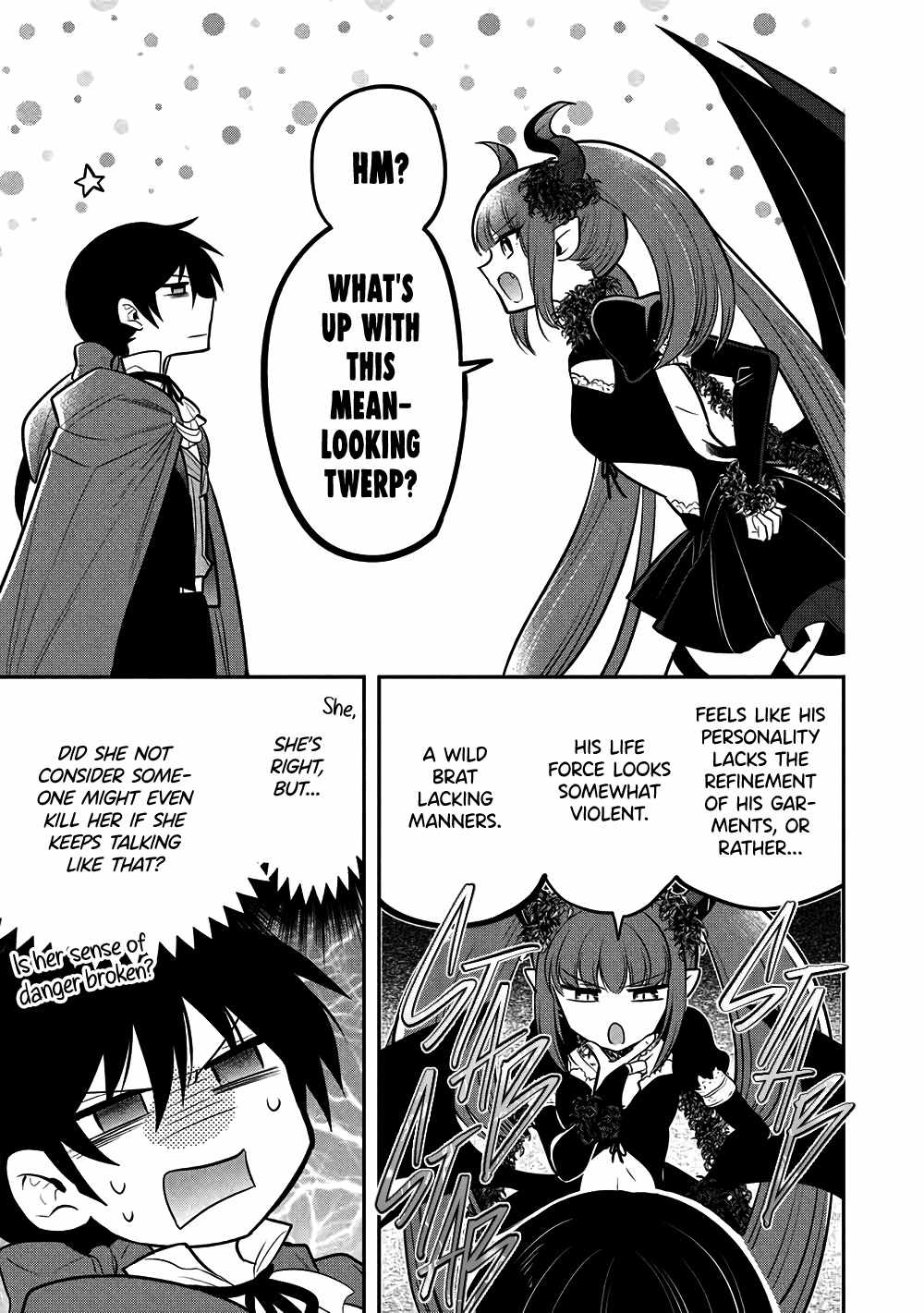 Maou No Ore Ga Dorei Elf Wo Yome Ni Shitanda Ga, Dou Medereba Ii? Chapter 79 - Page 13