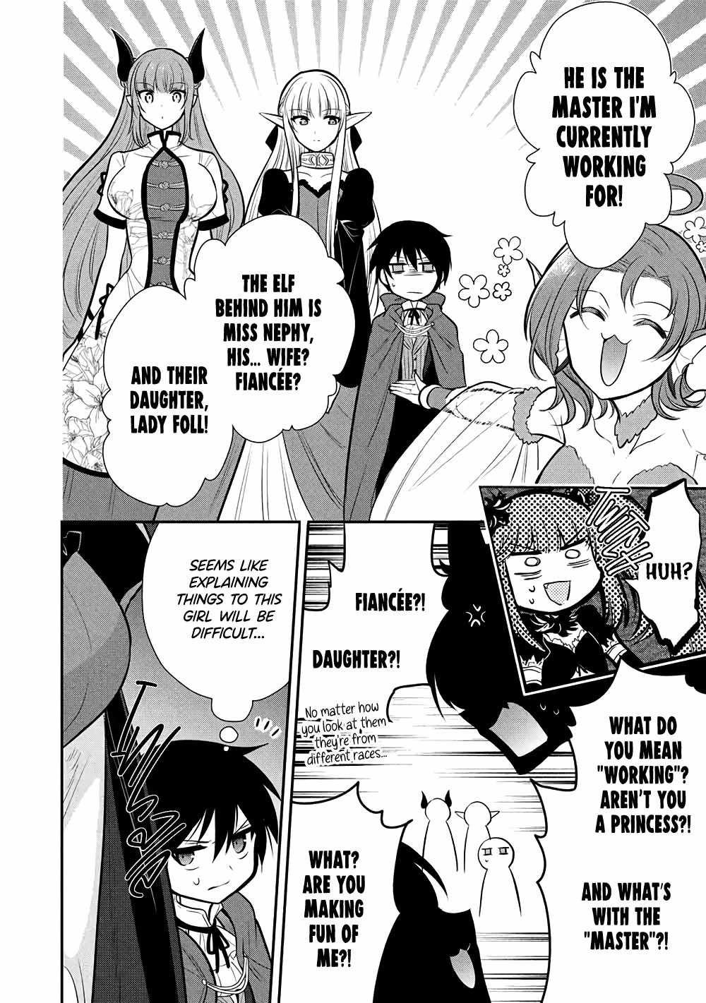 Maou No Ore Ga Dorei Elf Wo Yome Ni Shitanda Ga, Dou Medereba Ii? Chapter 79 - Page 14