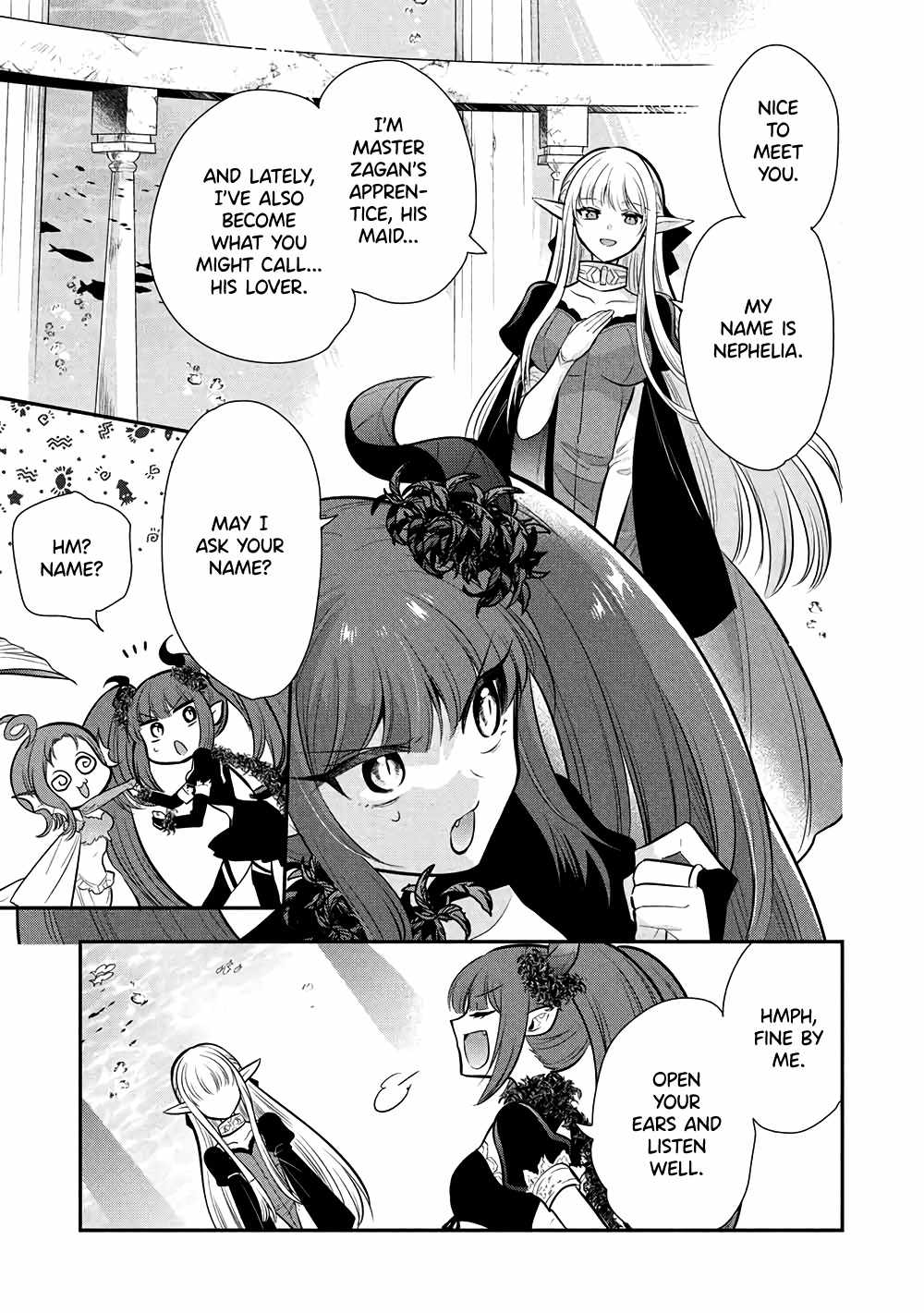 Maou No Ore Ga Dorei Elf Wo Yome Ni Shitanda Ga, Dou Medereba Ii? Chapter 79 - Page 15