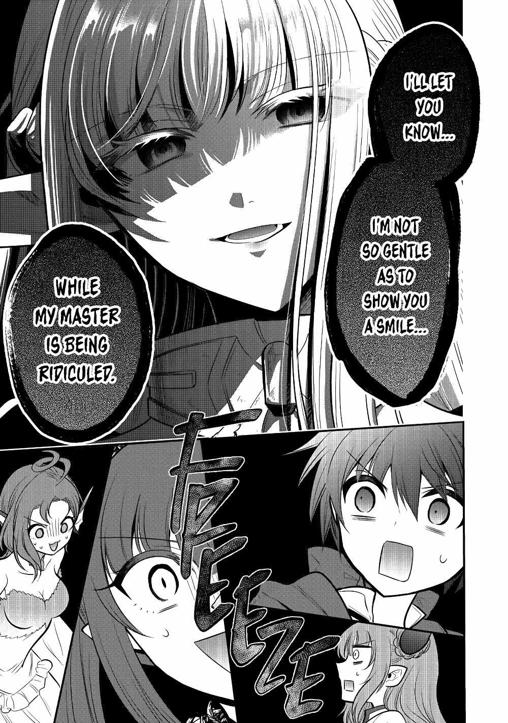 Maou No Ore Ga Dorei Elf Wo Yome Ni Shitanda Ga, Dou Medereba Ii? Chapter 79 - Page 17