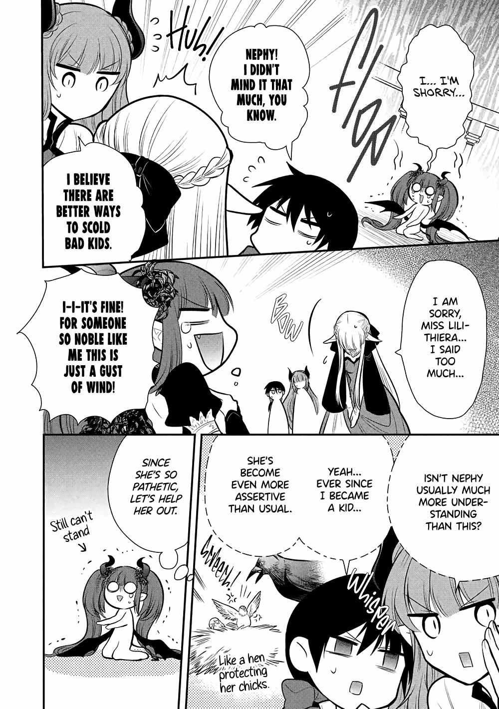 Maou No Ore Ga Dorei Elf Wo Yome Ni Shitanda Ga, Dou Medereba Ii? Chapter 79 - Page 18