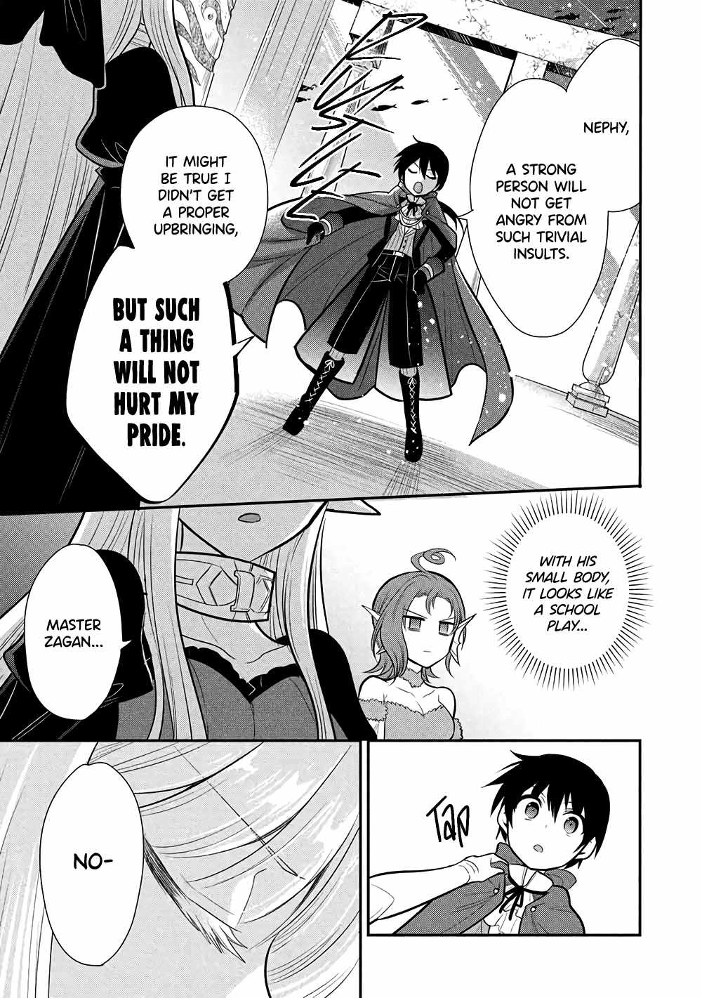 Maou No Ore Ga Dorei Elf Wo Yome Ni Shitanda Ga, Dou Medereba Ii? Chapter 79 - Page 19