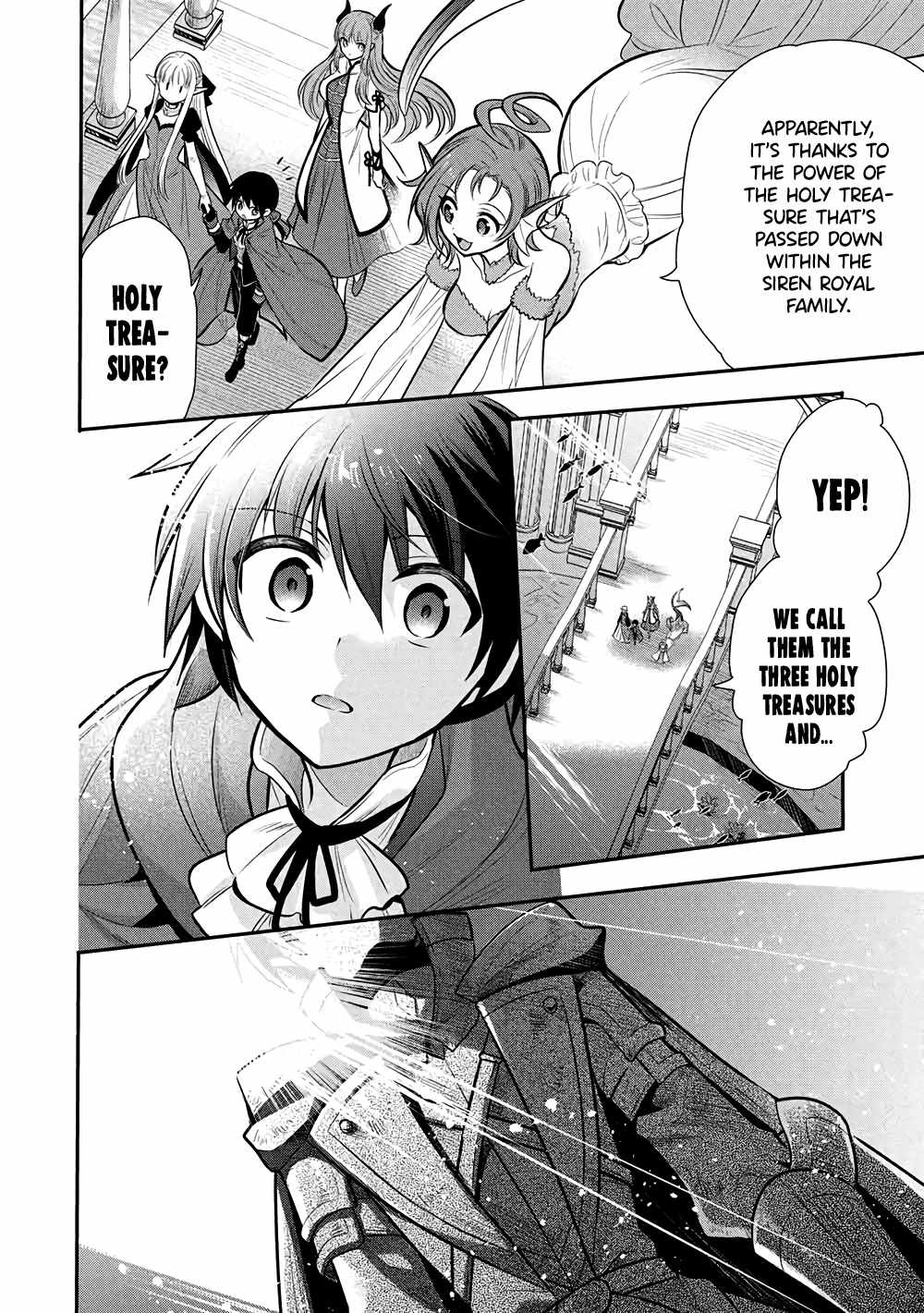 Maou No Ore Ga Dorei Elf Wo Yome Ni Shitanda Ga, Dou Medereba Ii? Chapter 79 - Page 2