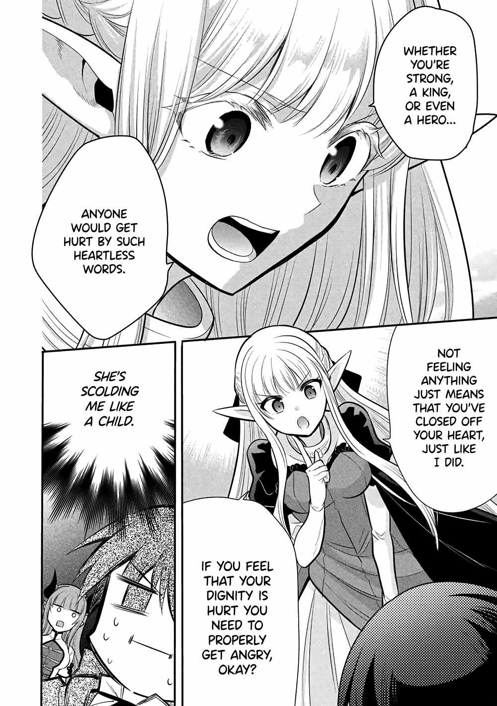 Maou No Ore Ga Dorei Elf Wo Yome Ni Shitanda Ga, Dou Medereba Ii? Chapter 79 - Page 20