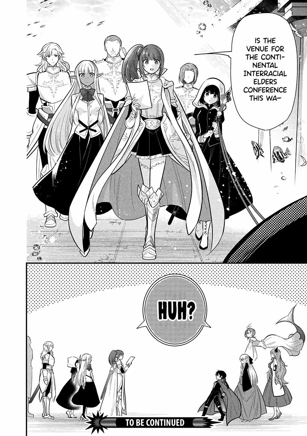 Maou No Ore Ga Dorei Elf Wo Yome Ni Shitanda Ga, Dou Medereba Ii? Chapter 79 - Page 22