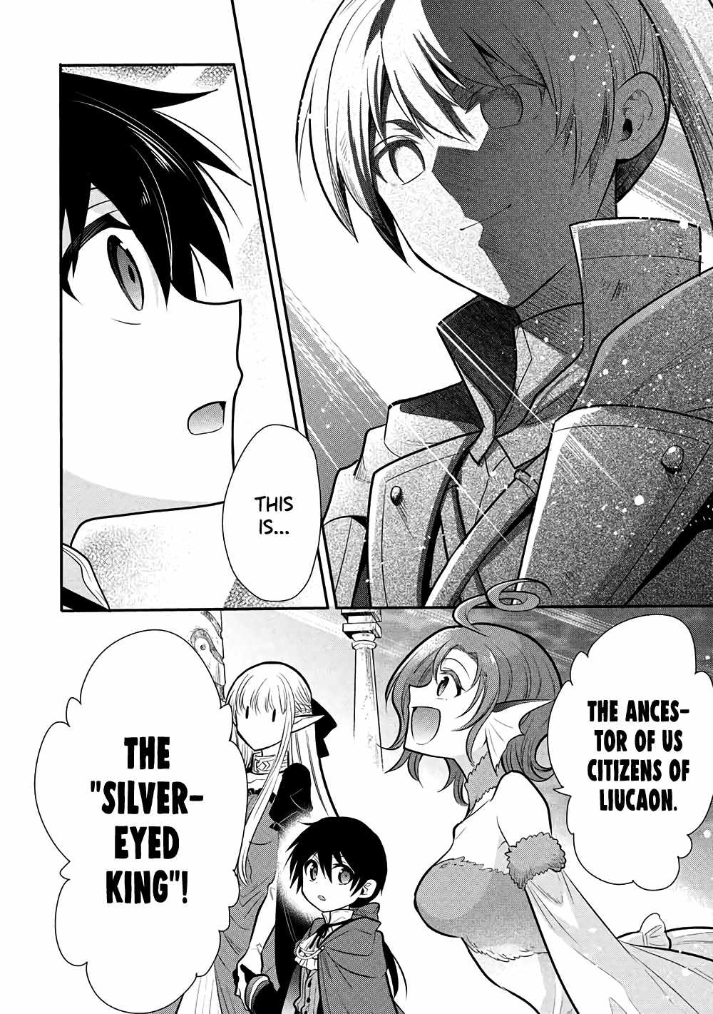 Maou No Ore Ga Dorei Elf Wo Yome Ni Shitanda Ga, Dou Medereba Ii? Chapter 79 - Page 4
