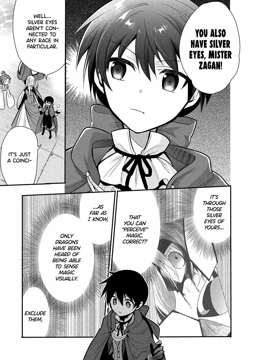 Maou No Ore Ga Dorei Elf Wo Yome Ni Shitanda Ga, Dou Medereba Ii? Chapter 79 - Page 7