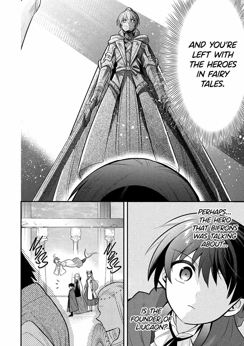 Maou No Ore Ga Dorei Elf Wo Yome Ni Shitanda Ga, Dou Medereba Ii? Chapter 79 - Page 8