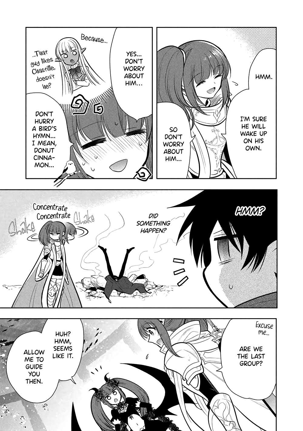 Maou No Ore Ga Dorei Elf Wo Yome Ni Shitanda Ga, Dou Medereba Ii? Chapter 80 - Page 13