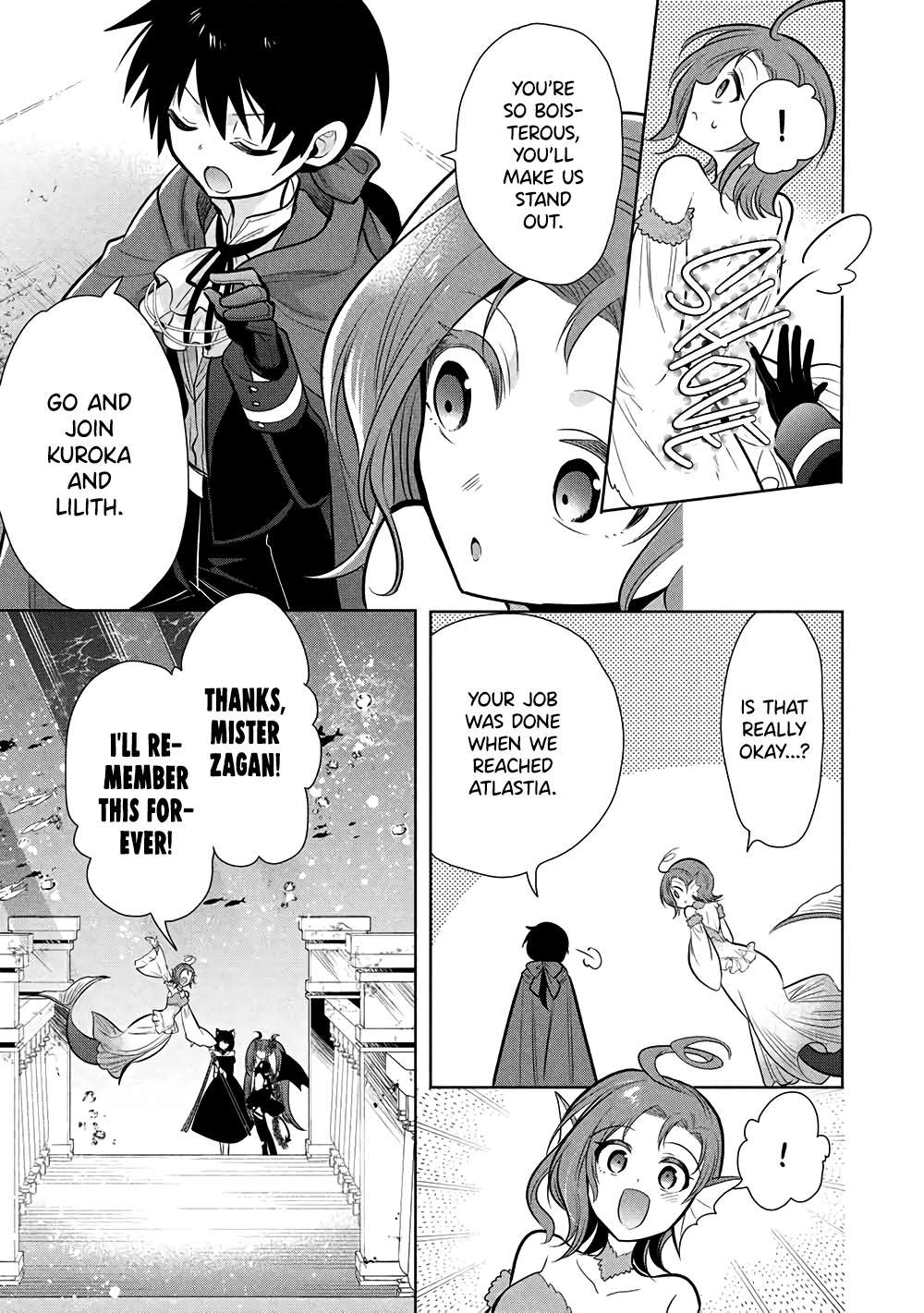 Maou No Ore Ga Dorei Elf Wo Yome Ni Shitanda Ga, Dou Medereba Ii? Chapter 80 - Page 15