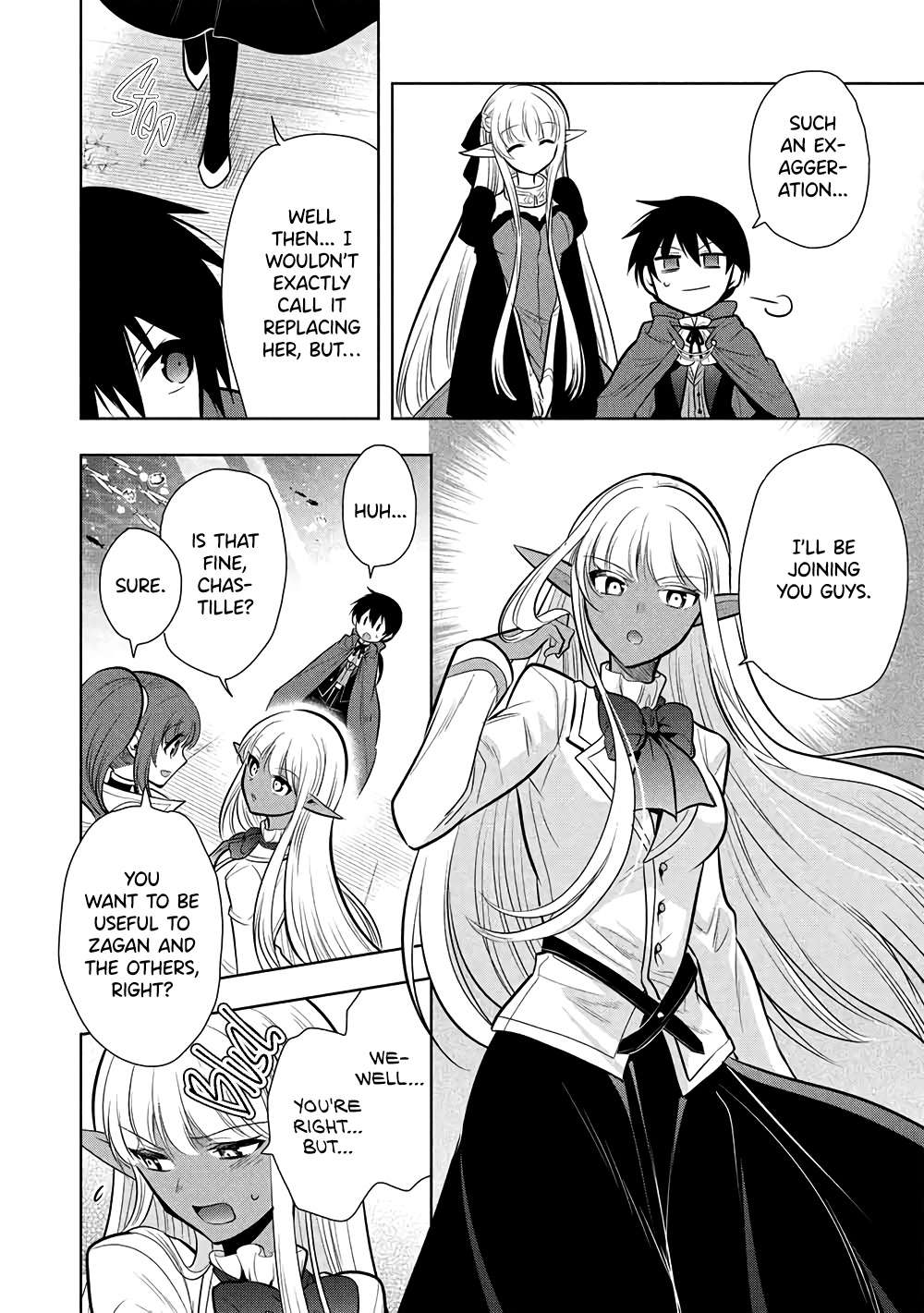 Maou No Ore Ga Dorei Elf Wo Yome Ni Shitanda Ga, Dou Medereba Ii? Chapter 80 - Page 16