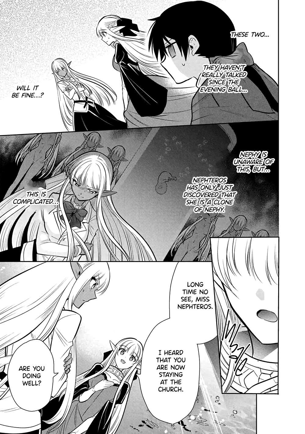 Maou No Ore Ga Dorei Elf Wo Yome Ni Shitanda Ga, Dou Medereba Ii? Chapter 80 - Page 19
