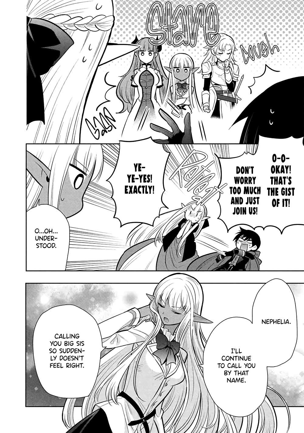 Maou No Ore Ga Dorei Elf Wo Yome Ni Shitanda Ga, Dou Medereba Ii? Chapter 80 - Page 24