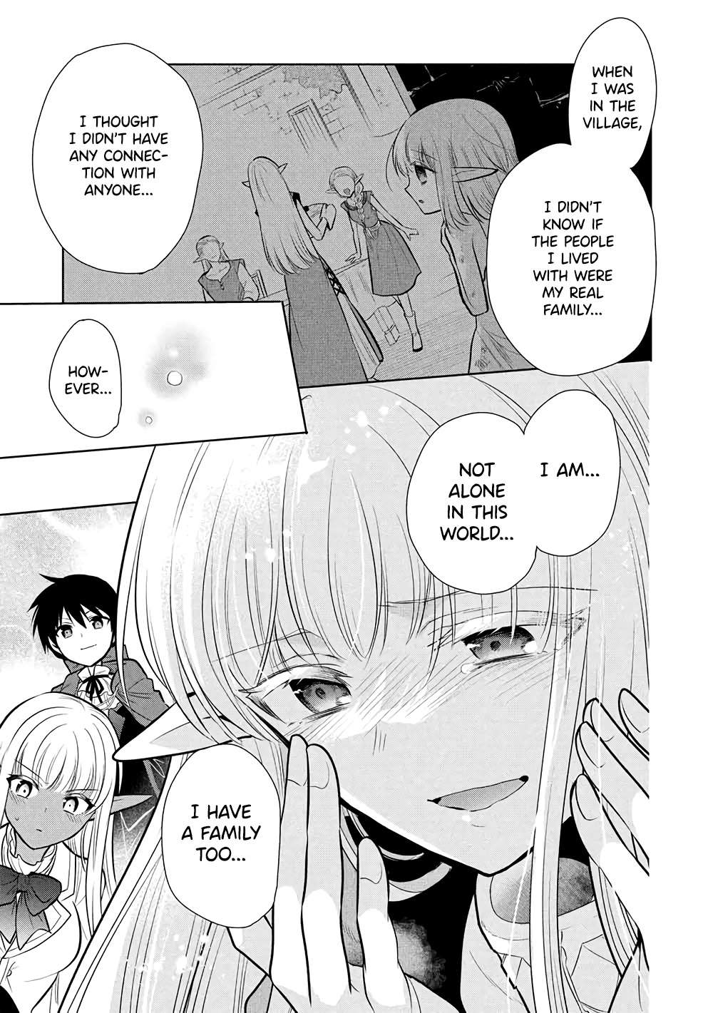 Maou No Ore Ga Dorei Elf Wo Yome Ni Shitanda Ga, Dou Medereba Ii? Chapter 80 - Page 27